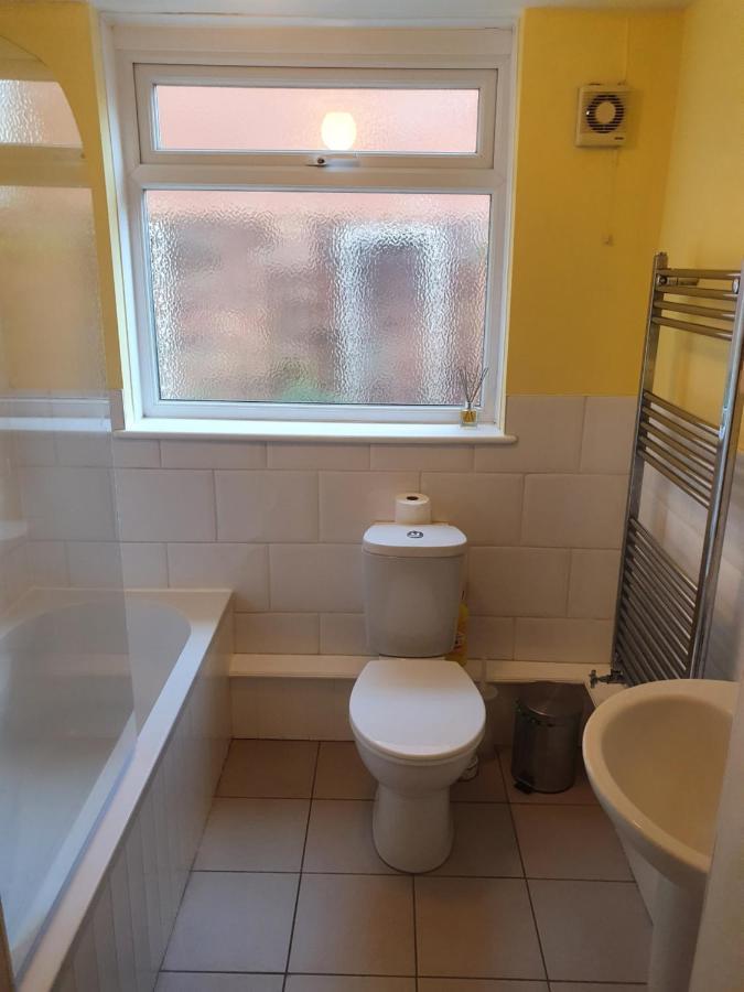 Elmside Διαμέρισμα Έξετερ Εξωτερικό φωτογραφία